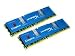 Kingston HyperX - Memory - 2 GB ( 2 x 1 GB ) - DIMM 184-PIN - DDR - 400 MHz / PC3200 - CL2.5 - 2.6 V