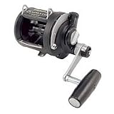 GLD Graph-Lite GLD50II <b><font color=red>2-Speed</font></b> Lever Drag Reel<!-- penn002 -->