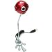1.3 Mega Pixel Webcam 640X480 Led Infrared Light Built In Mic USB