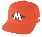 Minor League Baseball Cap - Memphis Redbirds Home Cap by New Era