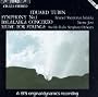 Eduard Tubin: Symphony No. 1 in C minor (1931-34) / Concerto for Balalaika & Orchestra (1964) / Music for Strings (1962-63) - Neeme J�rvi / The Swedish National Radio Symphony Orchestra