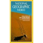 National Geographic's Creatures of the Namib Desert [VHS]