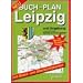 Doktor Barthel Buchplan, Leipzig und Umgebung: Mit Citykarte 1:10 000, Verkehrs�bersicht, Umgebungskarte 1:150 000