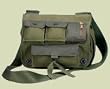 Olive Drab Venturer Survivor Shoulder Bag