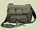 Olive Drab Venturer Survivor Shoulder Bag