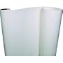 Kittrich Corp 5T2100 WHT 20 in. x 5 ft. Contact - Simple Elegance Texture Shelf Liner - Pack of 6