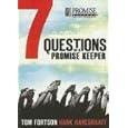 Seven Questions of a Promise Keeper by Thomas S. Fortson Jr. and Hank Hanegraaff