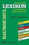 Produkt-Bild: Baumschullexikon