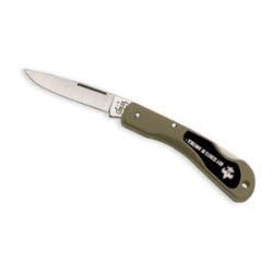 Case Cutlery-Mini Blackhorn BSA In Clamshell Knife by 