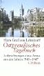 Ostpreu�isches Tagebuch: Aufzeichnungen eines Arztes aus den Jahren 1945 - 1947