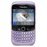 BLACKBERRY, BlackBerry Curve 8530 Smartphone - Bar - Smoky Violet (Catalog Category: Cellular and Telecommunications / Phones)
