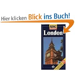 ADAC Reisef�hrer, London