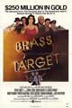 Brass Target by MGM