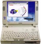Compaq Armada 7770 DMT Notebook (233-MHz Pentium, 144 MB RAM, 2 GB hard drive)