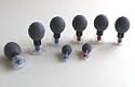 Magnatic Cupping Set (17 with Squeeze Bulb)