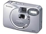 Fujifilm FinePix A201 - Digital camera - 2.0 Mpix - supported memory: SM - metallic silver