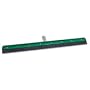 Unger AquaDozer Heavy Duty Squeegee, Black Rubber, Curved, 24 Inch Wide Blade (FP60C)