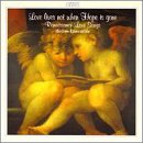 Search : Renaissance Love Songs