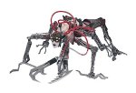 Eigenschaften McFarlane Szaltax / Clive Barker II The Fallen Szaltax 15cm
