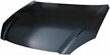02-04 NISSAN ALTIMA HOOD, ALUMINIUM (2002 02 2003 03 2004 04) N130106 651008J030