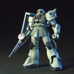 HG UNIVERSAL CENTURY 1/144 量産型ザク MS-06