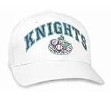 Minor League Baseball Charlotte Knights Cap