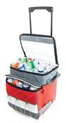 CALIFORNIA INNOVATIONS 40 Can Assorted Colors High Performance Rolling Cooler, Assorted colors