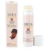 シアバターリップスティックホワイト5ｇ