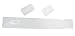 Lizard Skin Bicycle Chainstay Guard Clear