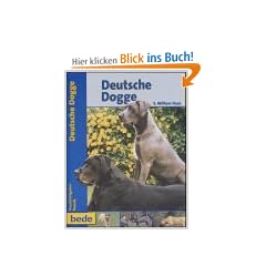 Deutsche Dogge, Praxisratgeber