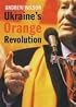 Ukraine's Orange Revolution