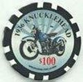 Harley Davidson 300 Poker Chip Set