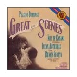 Great Love Scenespar Placido Domingo