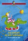 Das Krokodil mit den Turnschuhen - Tino