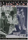 Alfred Hitchcock: The Secret Agent/Sabotage