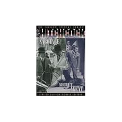 Sabotage/Secret Agent [Import USA Zone 1]