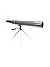 Bushnell Sportview Spotting Scope 20-60X 60 Full Hard Case, Tripod Black 25oz
