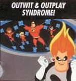 LeapFrog Incredibles - Leapster Software