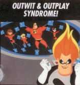 LeapFrog Incredibles - Leapster Software