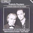 Revue Bis  / Poulenc: Complete Works for 2 Pianos