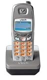 V-Tech 5.8 DSS Accessory Handset in Silver/Titanium (VT6807)