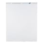 Easel Pad with 1" Faint Ruled Sheets, 27"x34", White, 50/Sheets EXP20012
