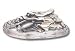 Solid Sterling Silver Dragon Light Ring