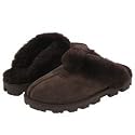 UGG Australia Coquette Chocolate Slipper Shoe