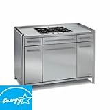 Fagor Cooking Design Center with Cooktop