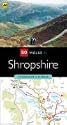 Shropshire (AA 50 Walks Series)