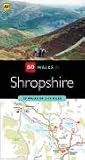 Shropshire (AA 50 Walks Series)
