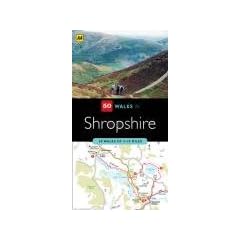 Shropshire (AA 50 Walks Series)