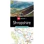 Shropshire (AA 50 Walks Series)