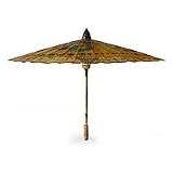 Parasol, 'Dragons and Peacocks'